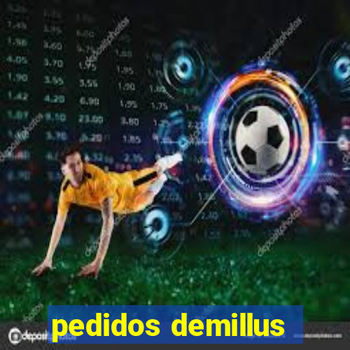 pedidos demillus